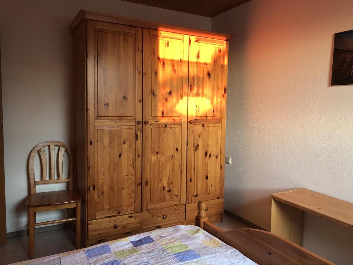Ferienhaus Irene フォグツブルク エクステリア 写真