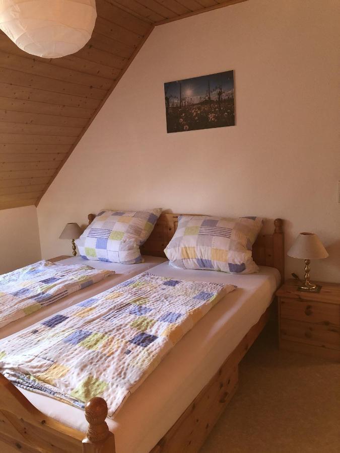 Ferienhaus Irene フォグツブルク エクステリア 写真
