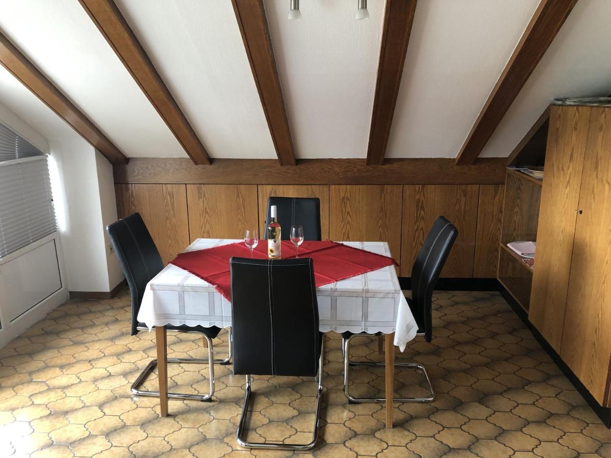 Ferienhaus Irene フォグツブルク エクステリア 写真