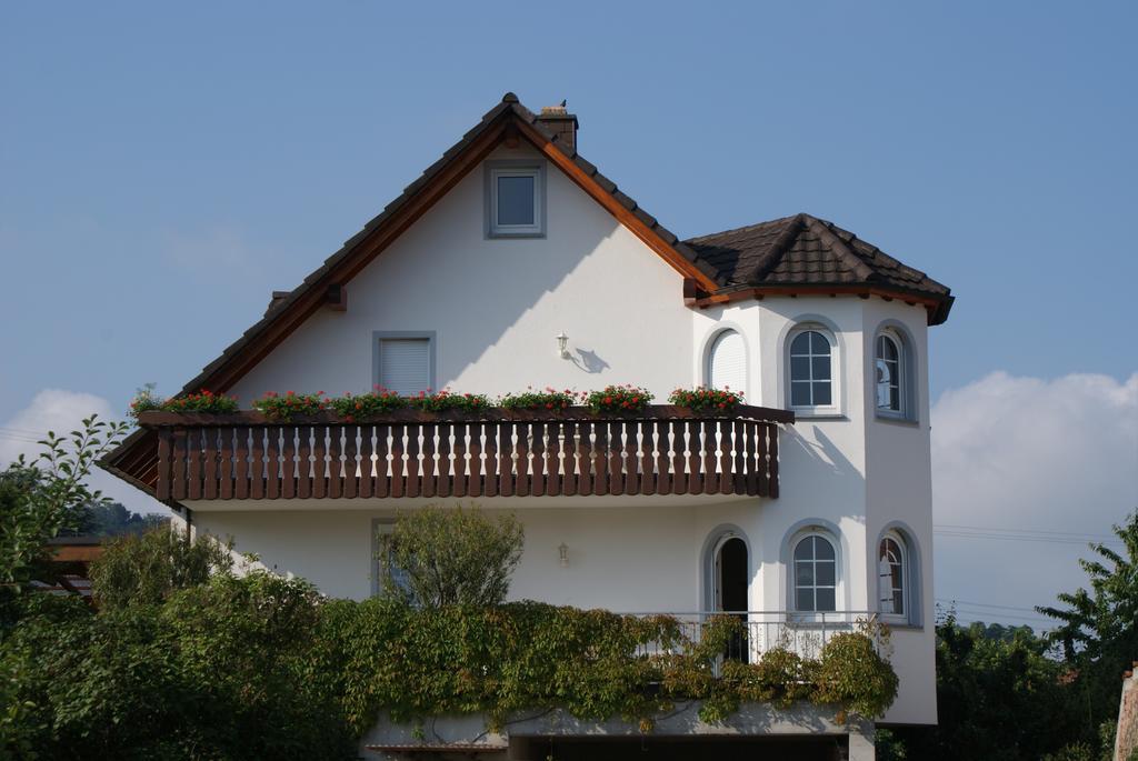 Ferienhaus Irene フォグツブルク エクステリア 写真